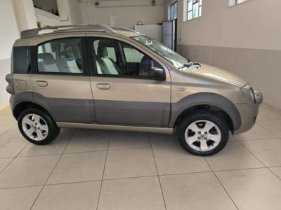 Fiat Panda 1.3 MJT 16V 4x4 Cross
