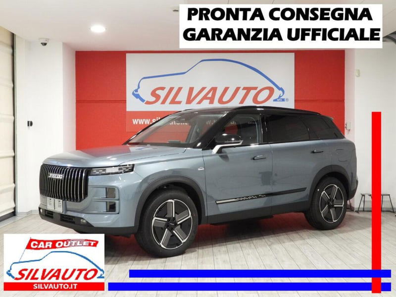 Jaecoo Jaecoo 7 Super Hybrid 1.5 tgdi phev Exclusive 2wd