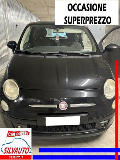 Fiat 500 1.2 Pop usata