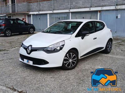Renault Clio dCi 8V 75CV Start&Stop 5 porte Energy Zen usata