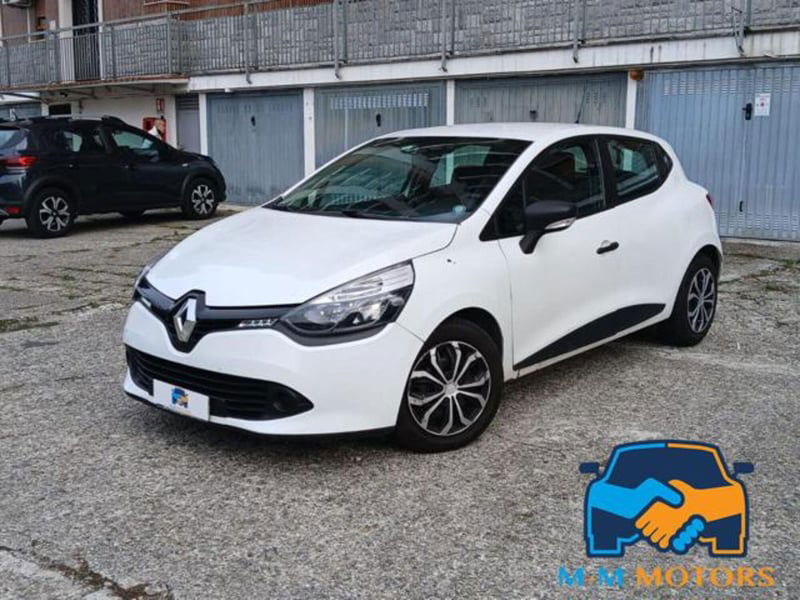 Renault Clio dCi 8V 75CV Start&Stop 5 porte Energy Zen