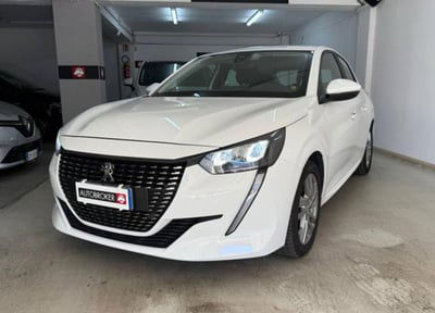 Peugeot 208 1.2 puretech Active s&s 75cv