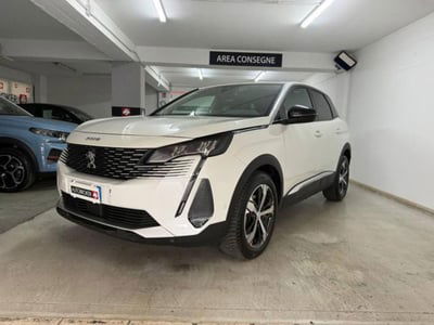 Peugeot 3008 BlueHDi 130 S&S EAT8 Allure Pack usata