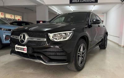 Mercedes-Benz GLC Coupé 220 d 4Matic Coupé Premium Plus usata