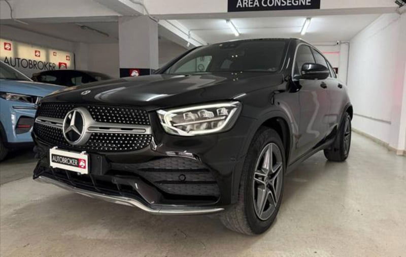 Mercedes-Benz GLC Coupé 220 d 4Matic Coupé Premium Plus