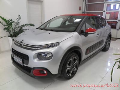 Citroen C3 PureTech 82 Shine
