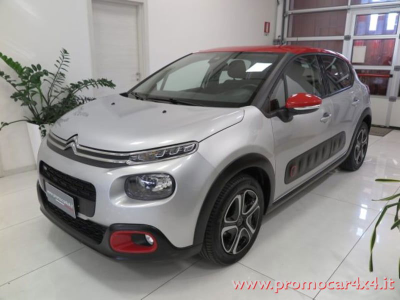 Citroen C3 PureTech 82 Shine