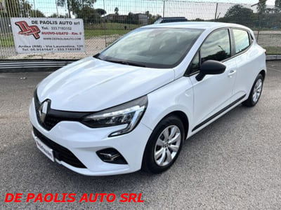 Renault Clio SCe 65 CV 5 porte Life usata