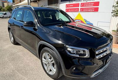 Mercedes-Benz GLB 200 d Automatic Sport usata