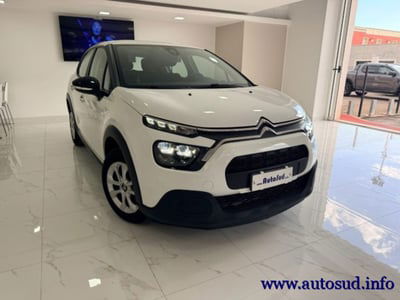 Citroen C3 BlueHDi 100 S&S Feel Pack