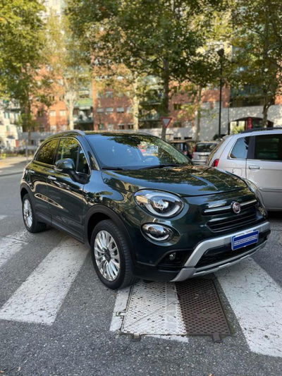 Fiat 500X 1.6 E-Torq 110 CV City Cross usata