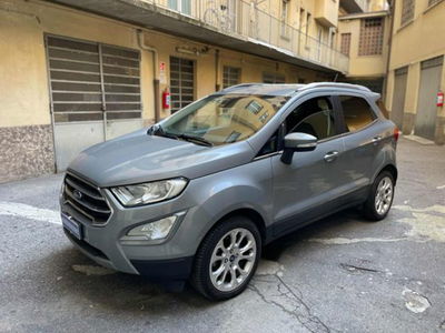 Ford EcoSport 1.0 EcoBoost 125 CV Start&Stop Titanium usata