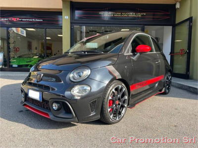 Abarth 595 595 1.4 Turbo T-Jet 180 CV Competizione usata