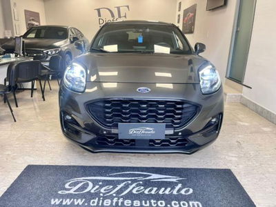 Ford Puma 1.0 EcoBoost Hybrid 125 CV S&S ST-Line Design 2 usata