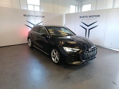 Audi A3 Sportback 35 TDI S tronic S line edition usata