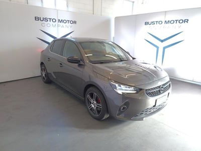 Opel Corsa 1.5 D 100 CV GS Line usata