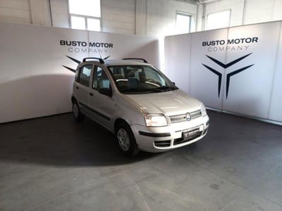Fiat Panda 1.2 Dualogic usata