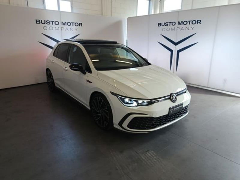 Volkswagen Golf 2.0 TSI GTI DSG