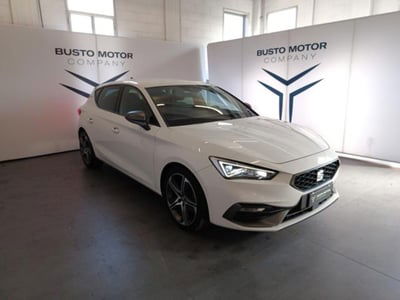 SEAT Leon 2.0 TDI FR usata