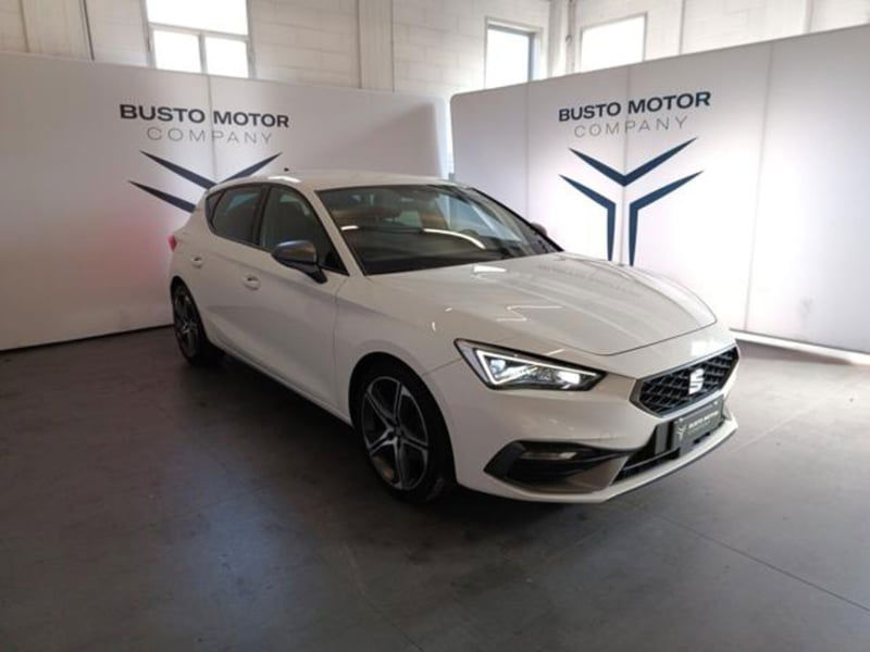 SEAT Leon 2.0 TDI FR