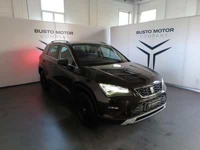 SEAT Ateca 1.6 TDI Ecomotive Advance usata