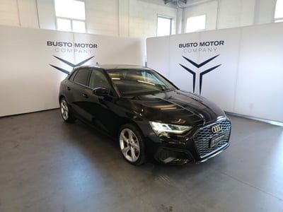 Audi A3 Sportback 30 TFSI Business usata