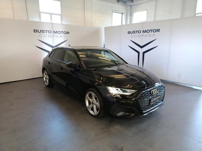 Audi A3 Sportback 30 TFSI Business