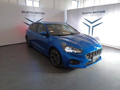 Ford Focus 1.0 EcoBoost 125 CV Start&Stop ST Line
