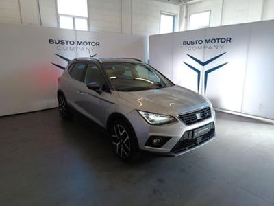 SEAT Arona 1.0 TGI FR