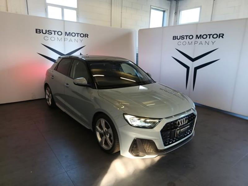 Audi A1 Sportback 35 TFSI S tronic S line edition