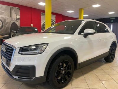 Audi Q2 Q2 35 TDI usata