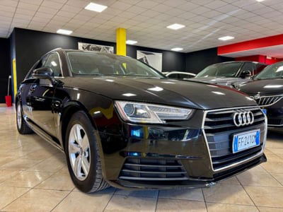Audi A4 Avant 2.0 TDI 150 CV Business usata