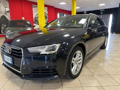 Audi A4 Avant 2.0 TDI 150 CV ultra S tronic Design usata