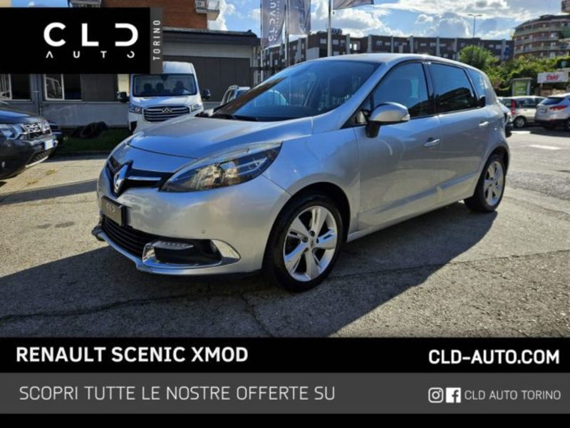 Renault Scenic E-Tech Electric XMod 1.5 dCi 110CV SL Race