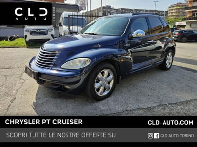 Chrysler PT Cruiser PT Cruiser 2.2 CRD cat Limited usata