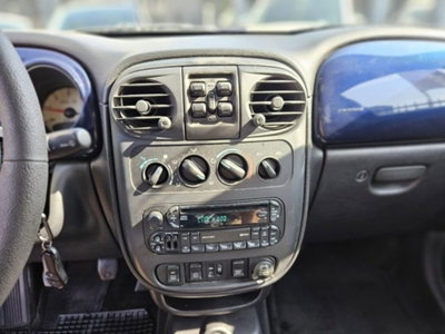 Chrysler PT Cruiser PT Cruiser 2.2 CRD cat Limited (13)
