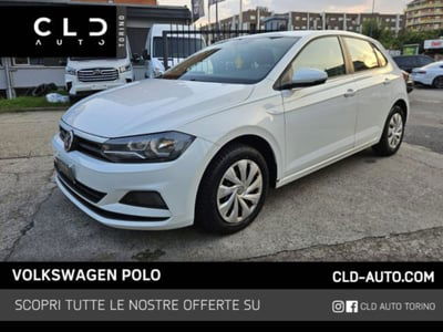 Volkswagen Polo 1.0 EVO 5p. Comfortline BlueMotion Technology usata