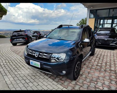 Dacia Duster 1.5 dCi 110CV S&S 4x2 Serie Speciale Lauréate Family usata