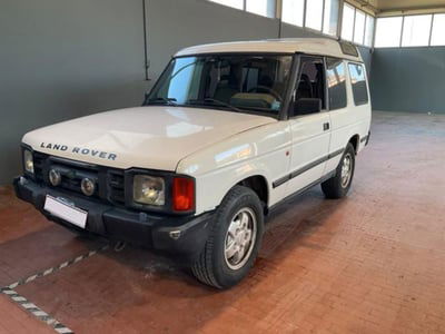 Land Rover Discovery 2.5 Tdi 3 porte usata