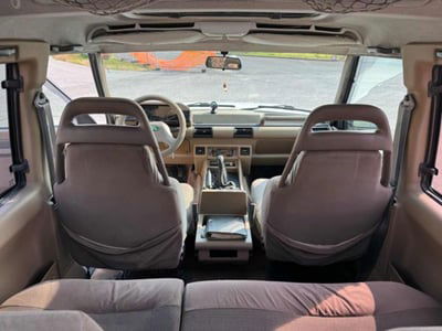 Land Rover Discovery 2.5 Tdi 3 porte usata