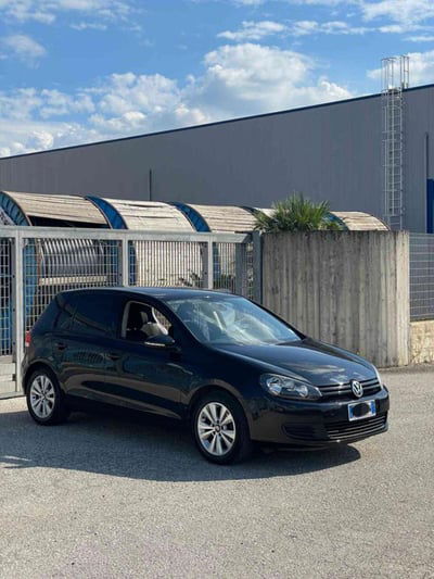 Volkswagen Golf 1.6 TDI DPF 5p. BlueMotion usata