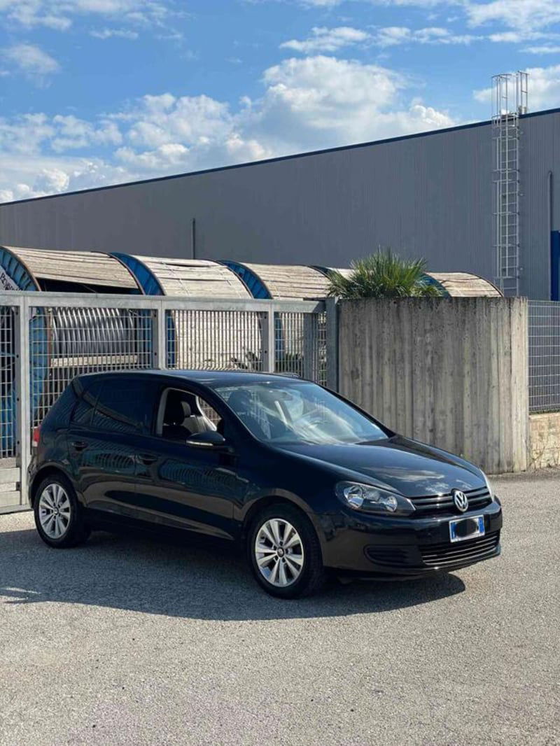 Volkswagen Golf 1.6 TDI DPF 5p. BlueMotion