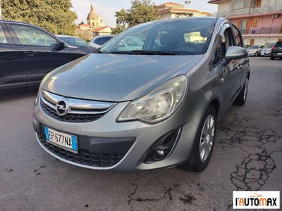 Opel Corsa 1.2 5 porte Edition usata