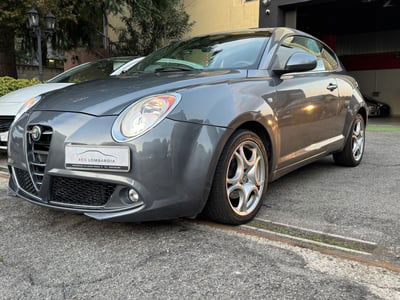 Alfa Romeo MiTo 1.4 T 135 CV M.air S&S Dist. Sport Pack usata
