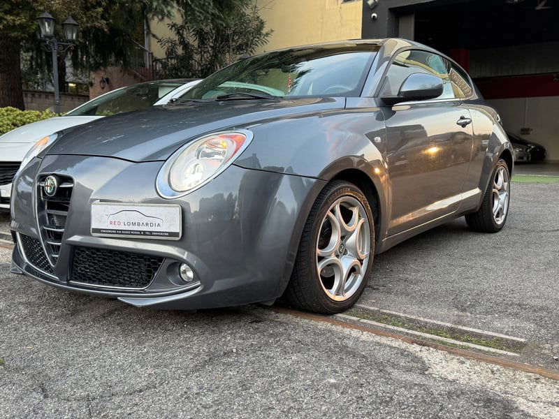 Alfa Romeo MiTo 1.4 T 135 CV M.air S&S Dist. Sport Pack