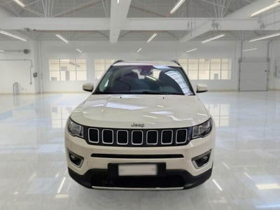 Jeep Compass 1.6 Multijet II 2WD Longitude usata