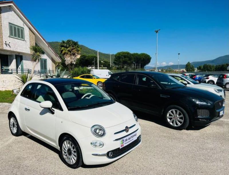 Fiat 500 1.3 Multijet 16V 95 CV Lounge