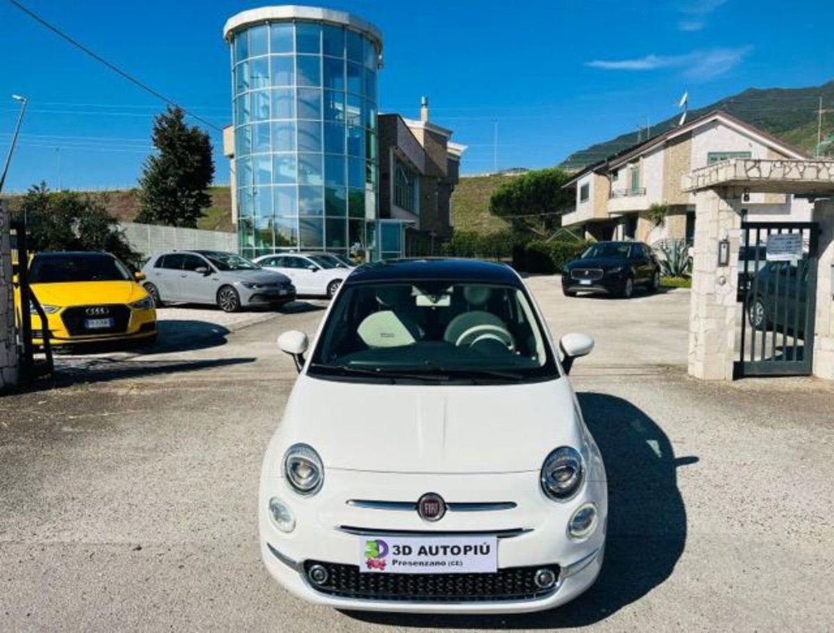 Fiat 500 1.3 Multijet 16V 95 CV Lounge (10)