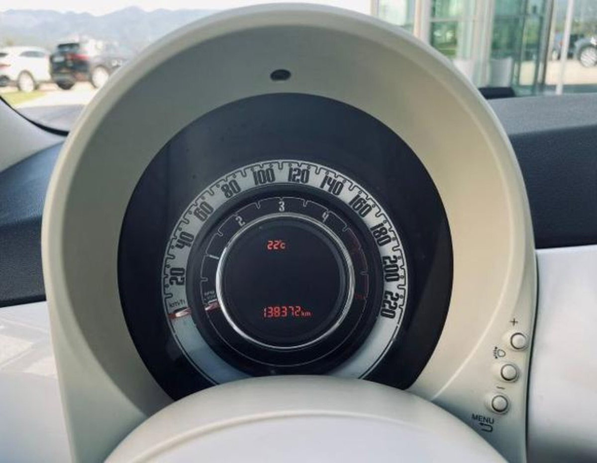 Fiat 500 1.3 Multijet 16V 95 CV Lounge (11)