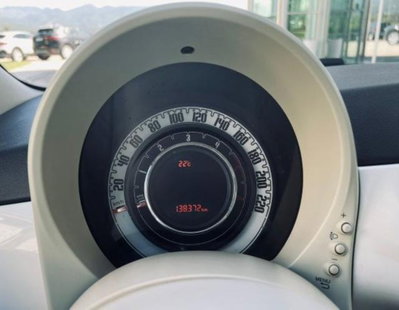 Fiat 500 1.3 Multijet 16V 95 CV Lounge (11)